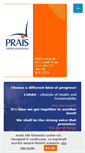 Mobile Screenshot of prais.ro